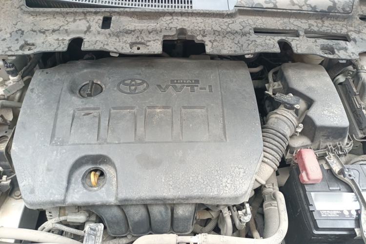 Used Toyota Corolla 2011 1.6L Automatic GL Engine Bay