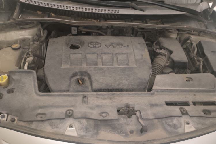 Used Toyota Corolla 2011 1.6L Automatic GL Engine Bay