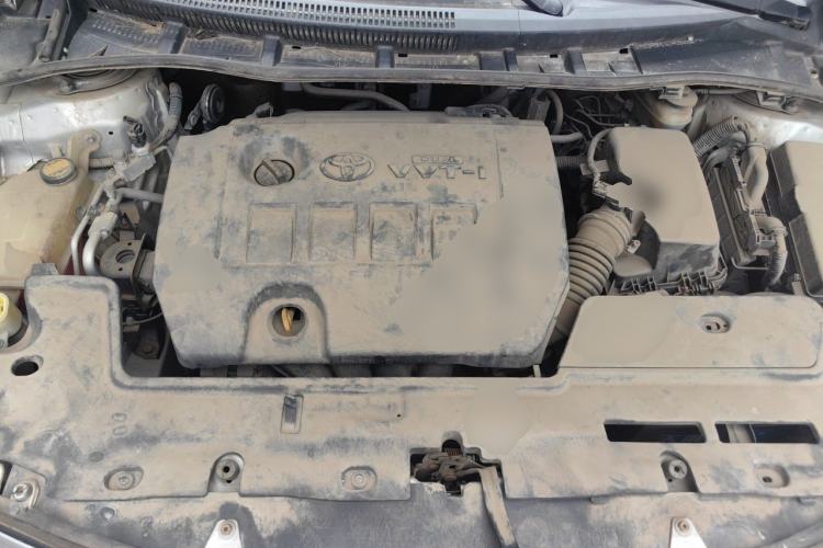 Used Toyota Corolla 2011 Edition Commemorative 1.6L Automatic GL Engine Bay
