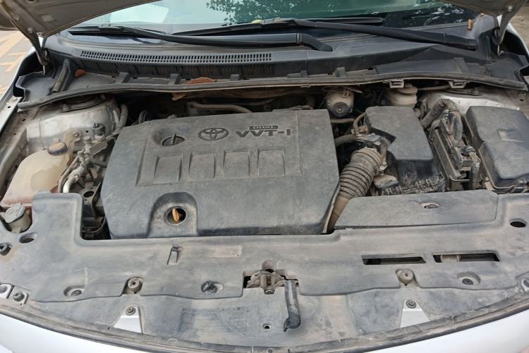 Used Toyota Corolla 2011 1.6L Manual GL Engine Bay