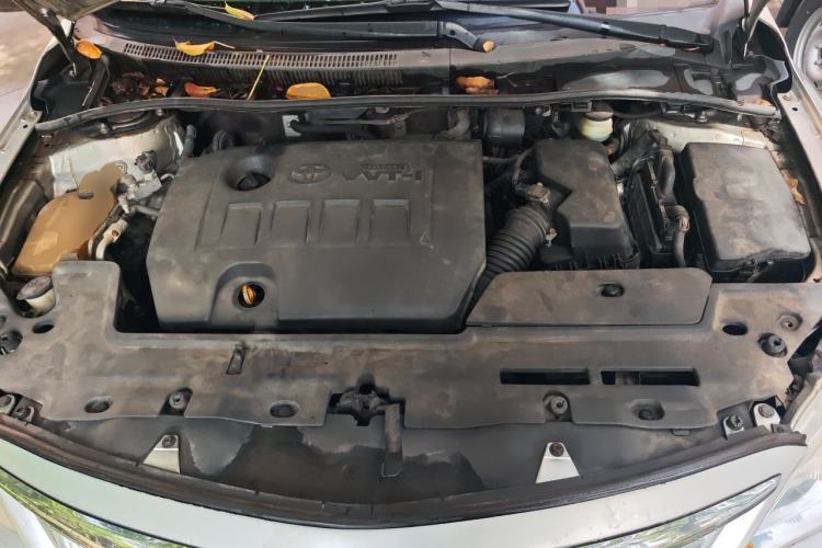 Used Toyota Corolla 2011 1.6L Manual GL Engine Bay