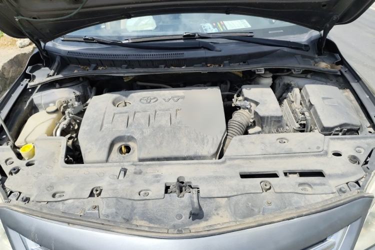 Used Toyota Corolla 2011 1.6L Automatic GL Engine Bay