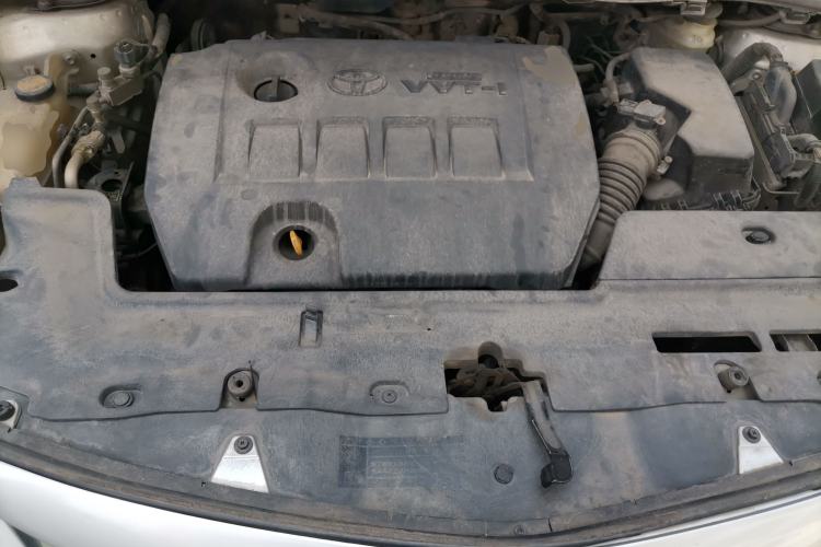 Used Toyota Corolla 2011 1.6L Manual GL Engine Bay