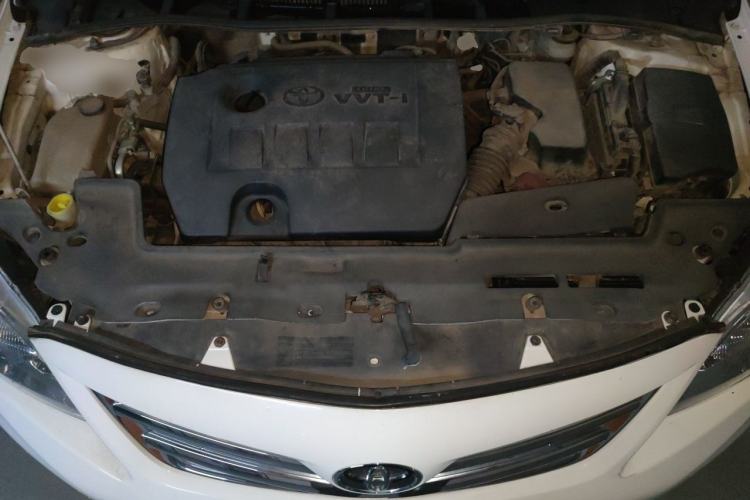 Used Toyota Corolla 2011 1.6L Automatic GL Engine Bay