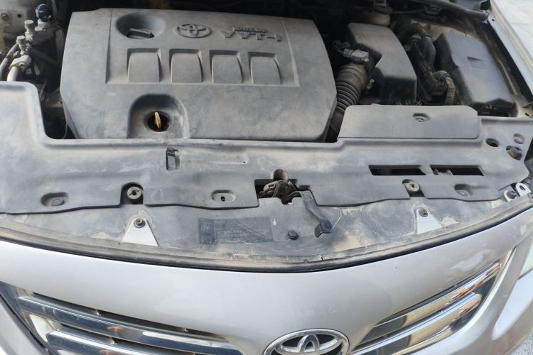 Used Toyota Corolla 2011 1.6L Automatic GL Engine Bay