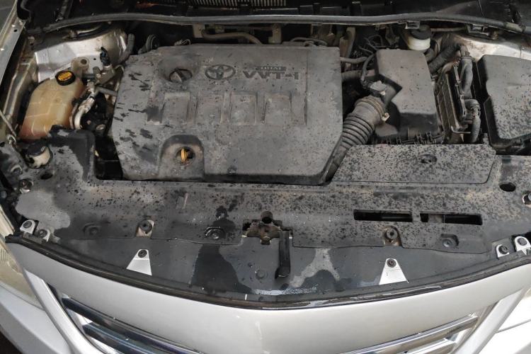 Used Toyota Corolla 2011 1.6L Manual GL Engine Bay