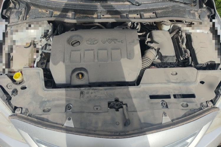 Used Toyota Corolla 2011 1.6L Automatic GL Engine Bay