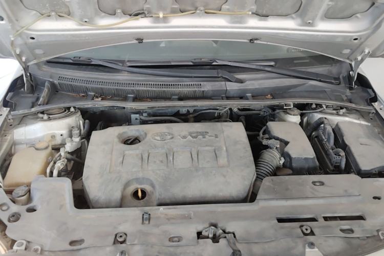 Used Toyota Corolla 2011 1.6L Automatic GL Engine Bay