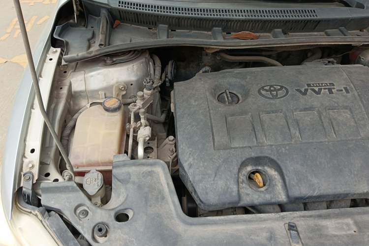 Used Toyota Corolla 2011 1.6L Manual GL Engine Bay Right