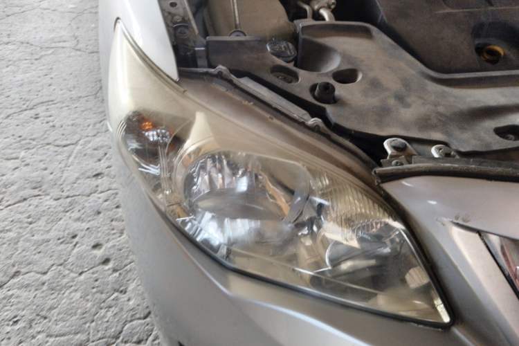 Used Toyota Corolla 2011 1.6L Manual GL Engine Bay Right