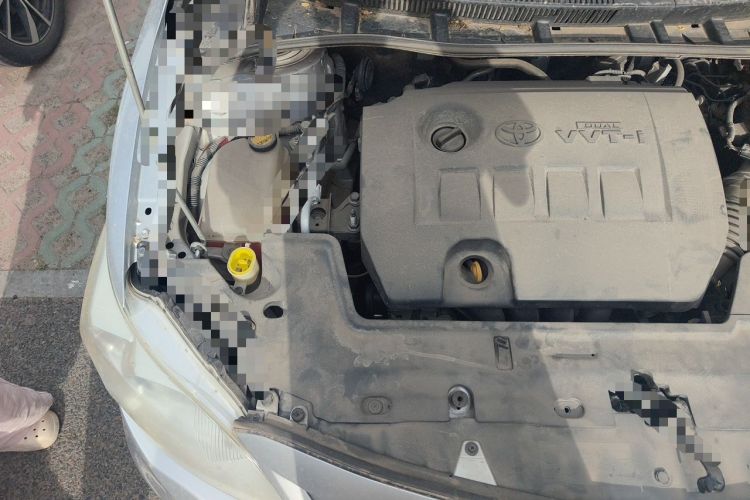 Used Toyota Corolla 2011 1.6L Automatic GL Engine Bay Right