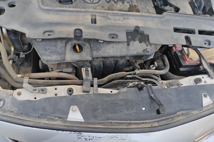 Used Toyota Corolla 2011 1.6L Automatic GL Engine Bay