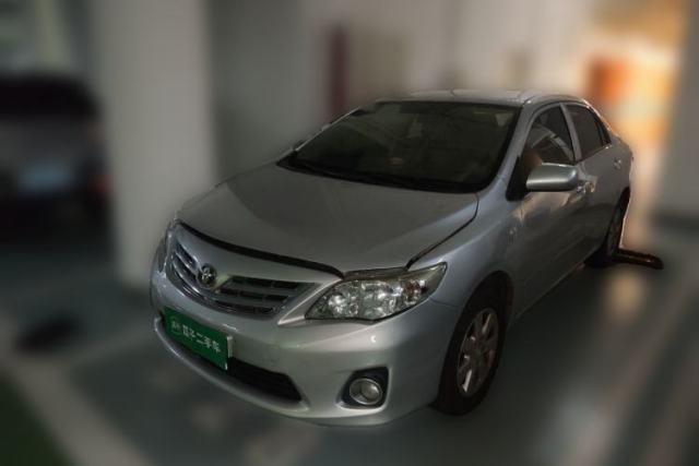 Used Toyota Corolla 2011 1.6L Automatic GL