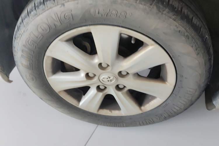 Used Toyota Corolla 2011 1.6L Automatic GL Exterior 4