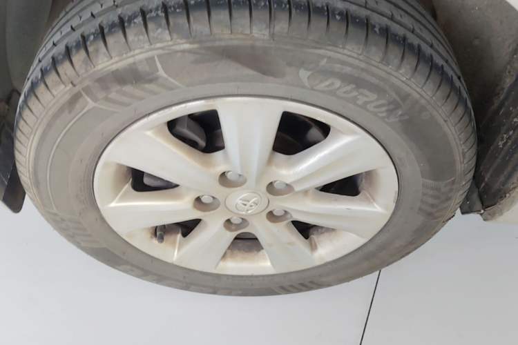 Used Toyota Corolla 2011 1.6L Automatic GL Exterior 5