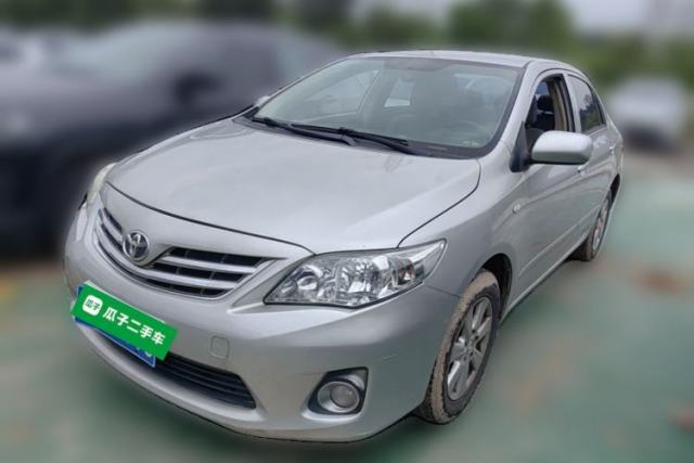Used Toyota Corolla 2011 1.6L Automatic GL