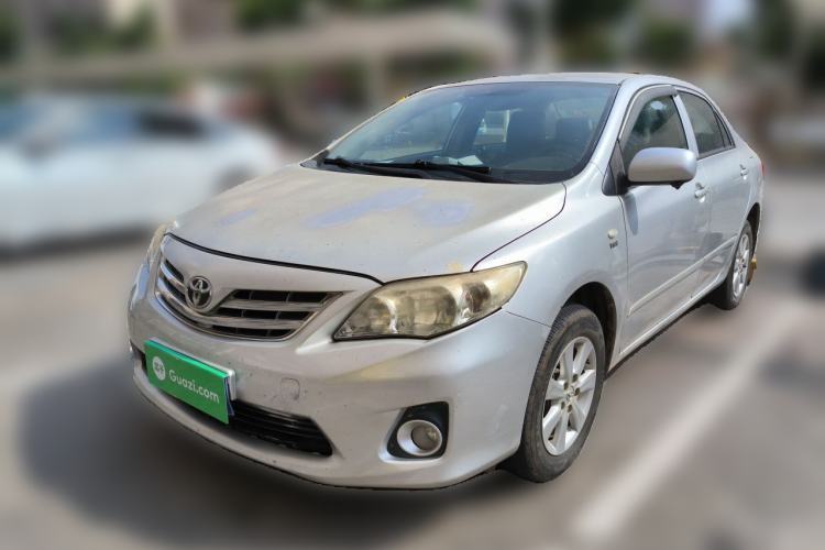 Used Toyota Corolla 2011 1.6L Manual GL Guazi used car, China used car export, Used car for sale, Used  cars, Cheapest cars for sale