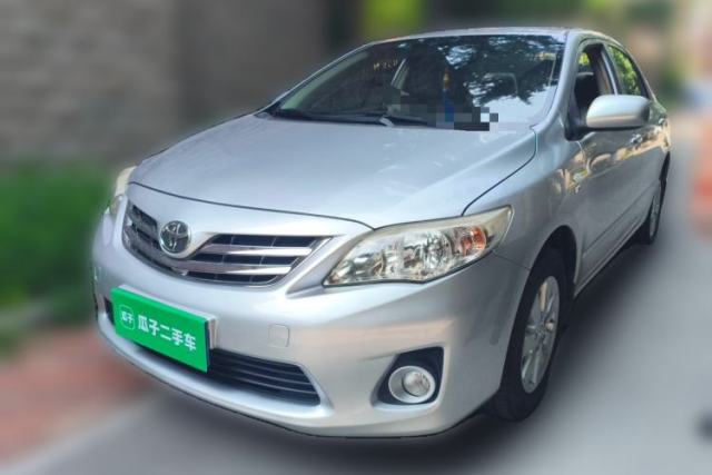 Used Toyota Corolla 2011 1.6L Automatic GL