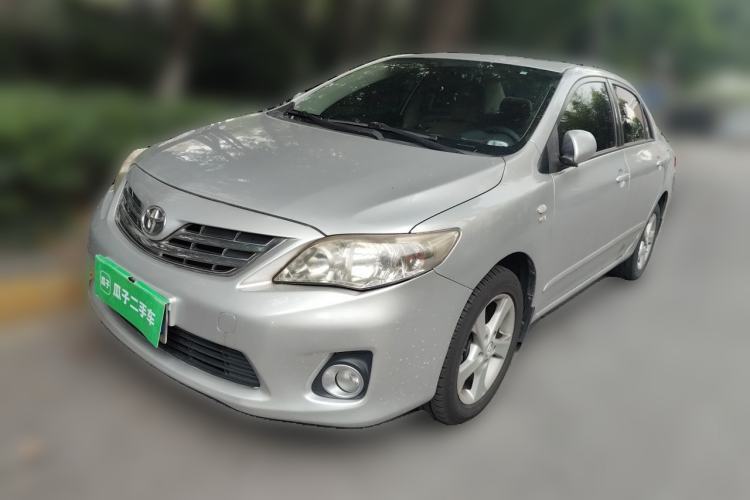 Used Toyota Corolla 2011 1.8L CVT GL-i Guazi used car, China used car export, Used car for sale, Used  cars, Cheapest cars for sale