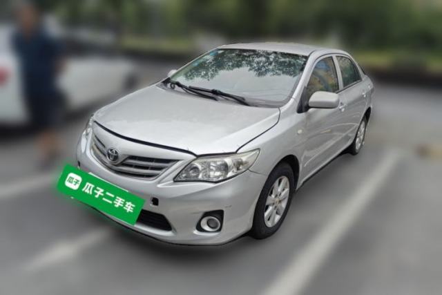 Used Toyota Corolla 2011 1.6L Manual GL