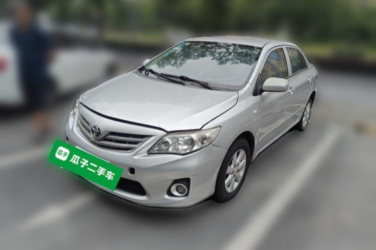 Used Toyota Corolla 2011 1.6L Manual GL Guazi used car, China used car export, Used car for sale, Used  cars, Cheapest cars for sale