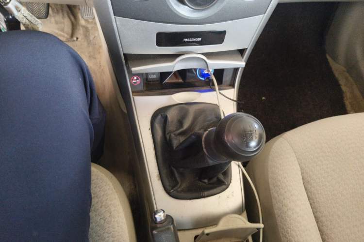 Used Toyota Corolla 2011 1.6L Manual GL Gear Lever