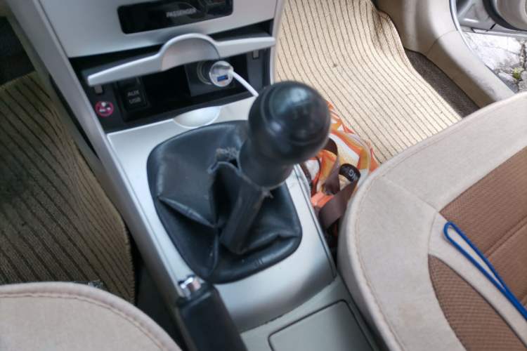 Used Toyota Corolla 2011 1.6L Manual GL Gear Lever