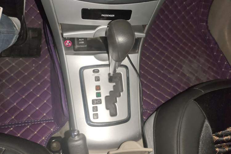 Used Toyota Corolla 2011 1.6L Automatic GL Gear Lever
