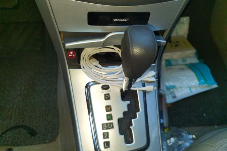 Used Toyota Corolla 2011 1.6L Automatic GL Sunroof Version Gear Lever