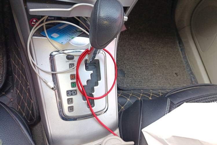 Used Toyota Corolla 2011 1.6L Automatic GL Gear Lever