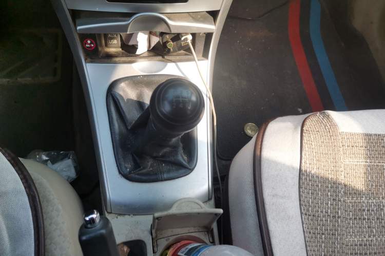 Used Toyota Corolla 2011 Commemorative Edition 1.6L Manual GL Gear Lever