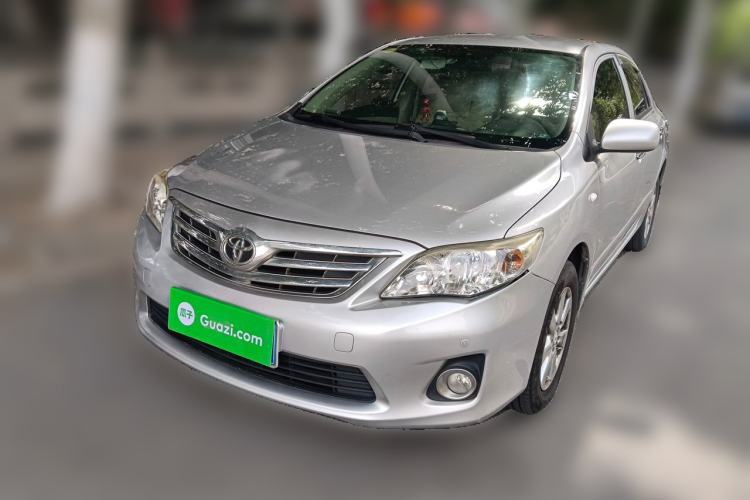 Used Toyota Corolla 2011 Edition Commemorative 1.6L Automatic GL Guazi used car, China used car export, Used car for sale, Used  cars, Cheapest cars for sale