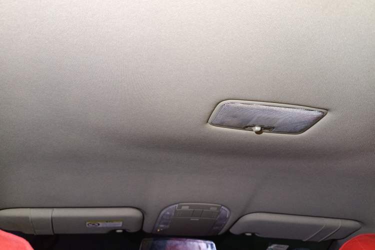 Used Toyota Corolla 2011 1.6L Automatic GL Headliner