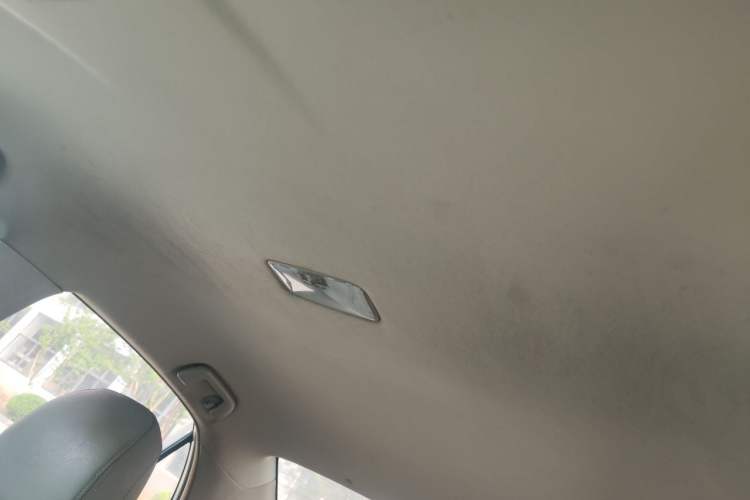 Used Toyota Corolla 2011 1.6L Automatic GL Headliner