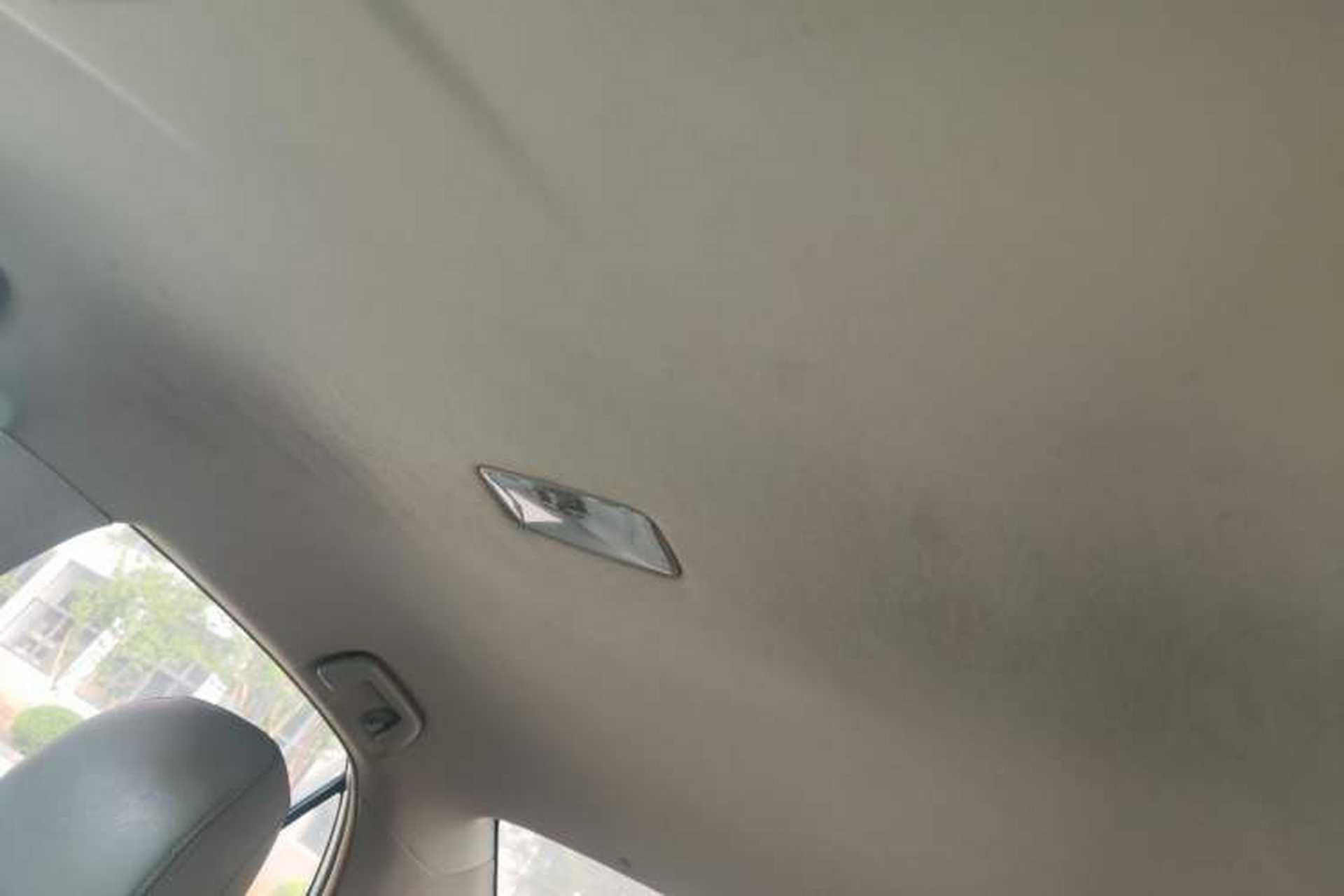 Used Toyota Corolla 2011 1.6L Automatic GL Headliner