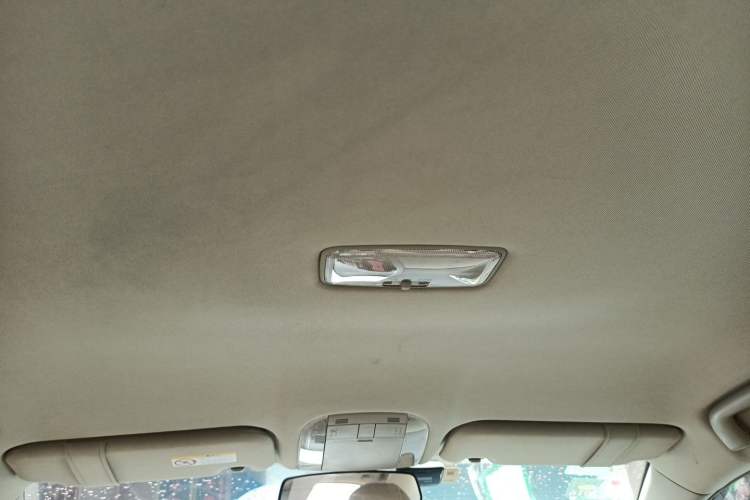 Used Toyota Corolla 2011 1.6L Automatic GL Headliner