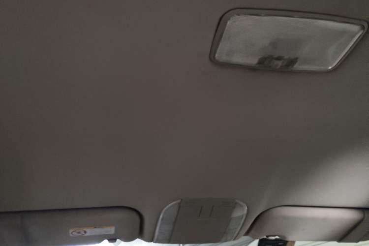 Used Toyota Corolla 2011 1.6L Automatic GL Headliner
