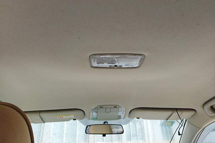 Used Toyota Corolla 2011 1.6L Automatic GL Headliner