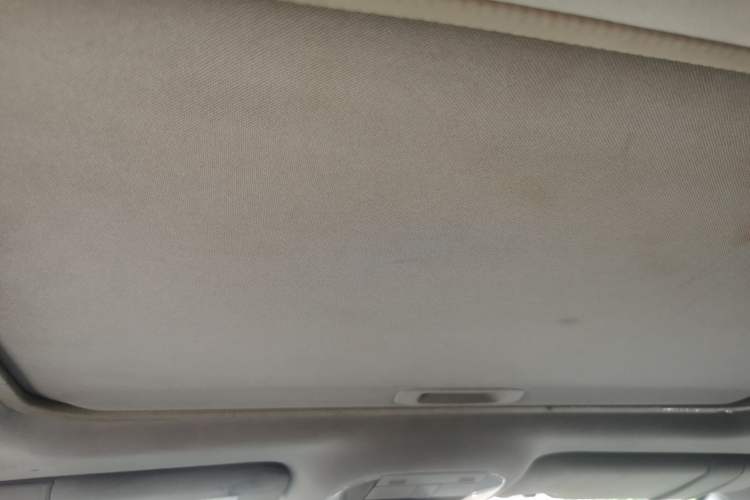 Used Toyota Corolla 2011 1.8L CVT GL-i Headliner
