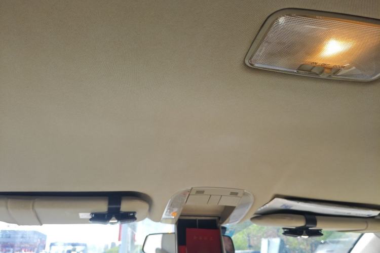 Used Toyota Corolla 2011 1.6L Manual GL Headliner