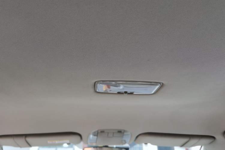 Used Toyota Corolla 2011 1.6L Manual GL Headliner