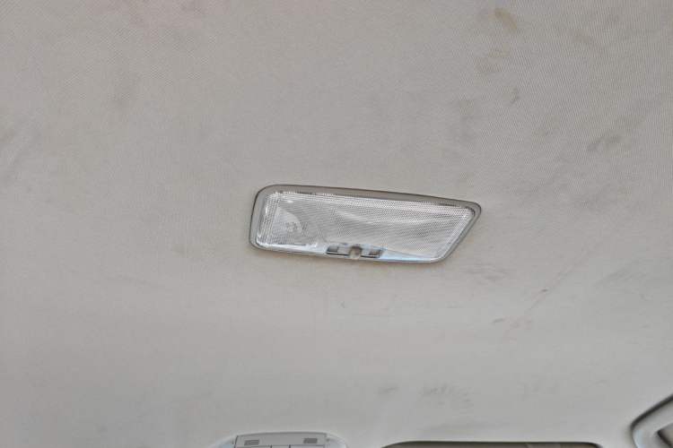 Used Toyota Corolla 2011 1.6L Manual GL Headliner
