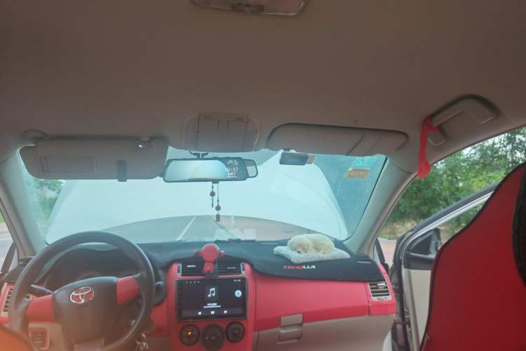 Used Toyota Corolla 2011 1.6L Automatic GL Headliner