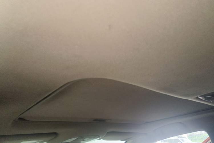 Used Toyota Corolla 2011 1.8L CVT GL-i Headliner