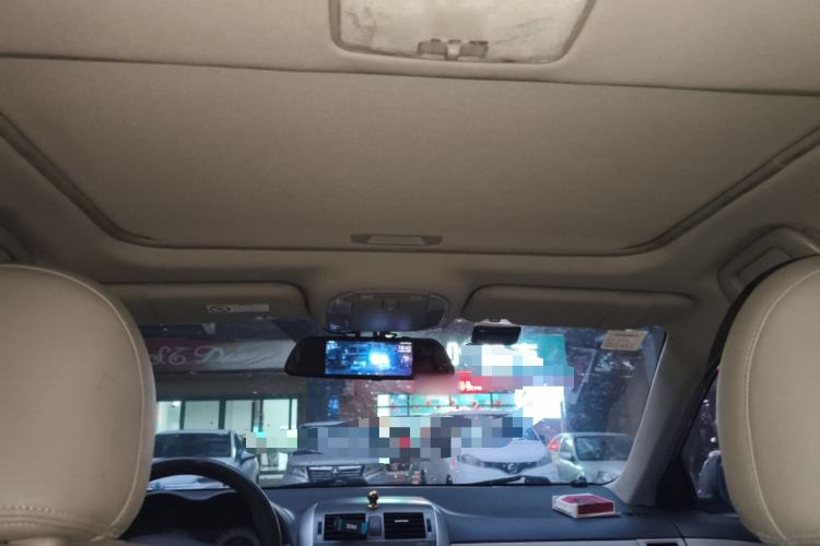 Used Toyota Corolla 2011 1.8L CVT GL-i Headliner