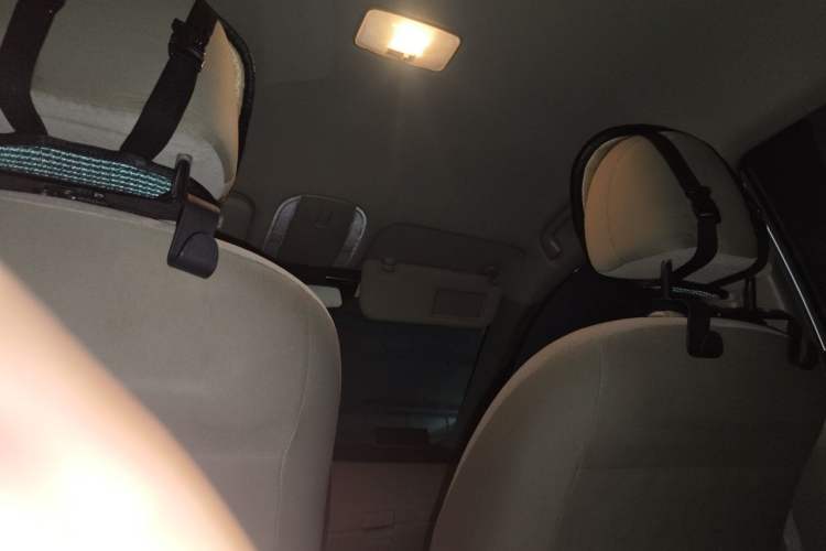 Used Toyota Corolla 2011 1.6L Automatic GL Headliner