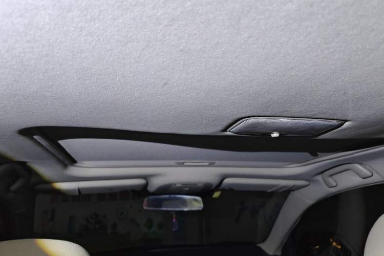 Used Toyota Corolla 2011 1.8L CVT GL-i Headliner
