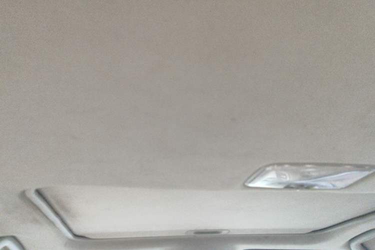 Used Toyota Corolla 2011 Commemorative Edition 1.6L Manual GL Headliner