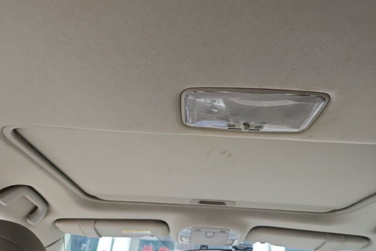 Used Toyota Corolla 2011 1.8L CVT GLX-i Headliner