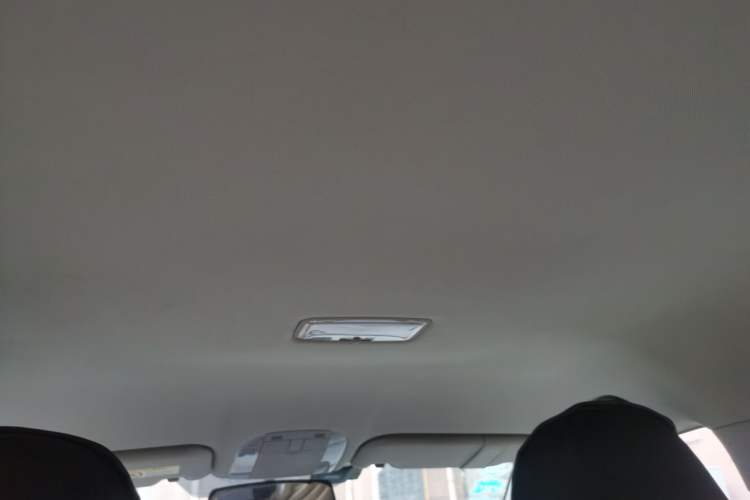 Used Toyota Corolla 2011 1.6L Automatic GL Headliner
